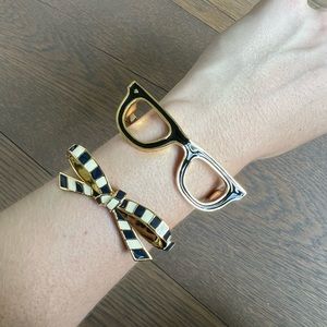 Pair of Kate Spade Bangles